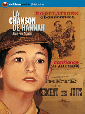 cover image of La chanson de Hannah